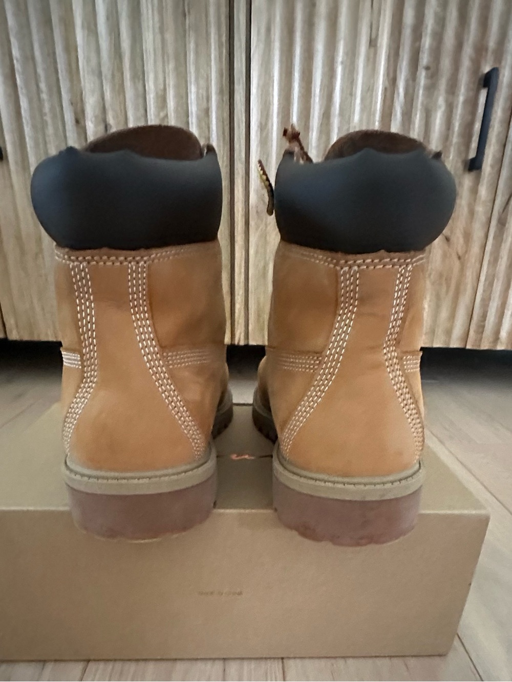 Timberland boots size 7 - Picture 10 of 10
